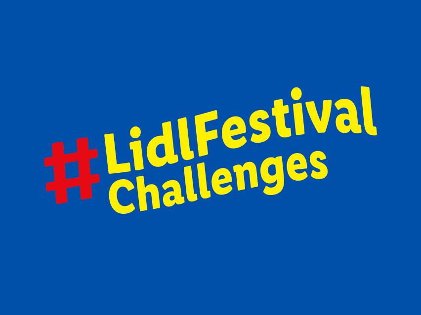 Défis Lidl Festival.