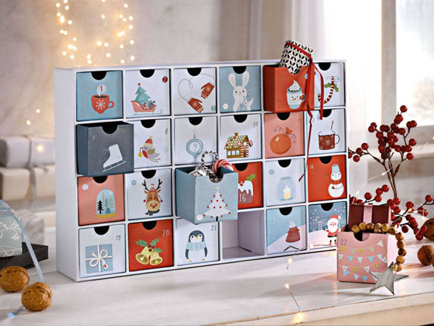 Adventskalenders
