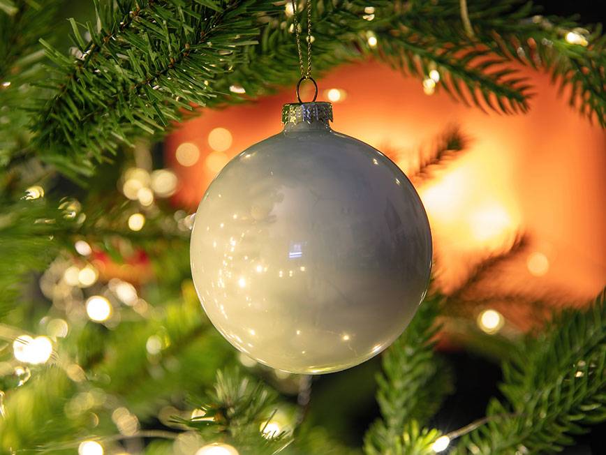Kerstballen