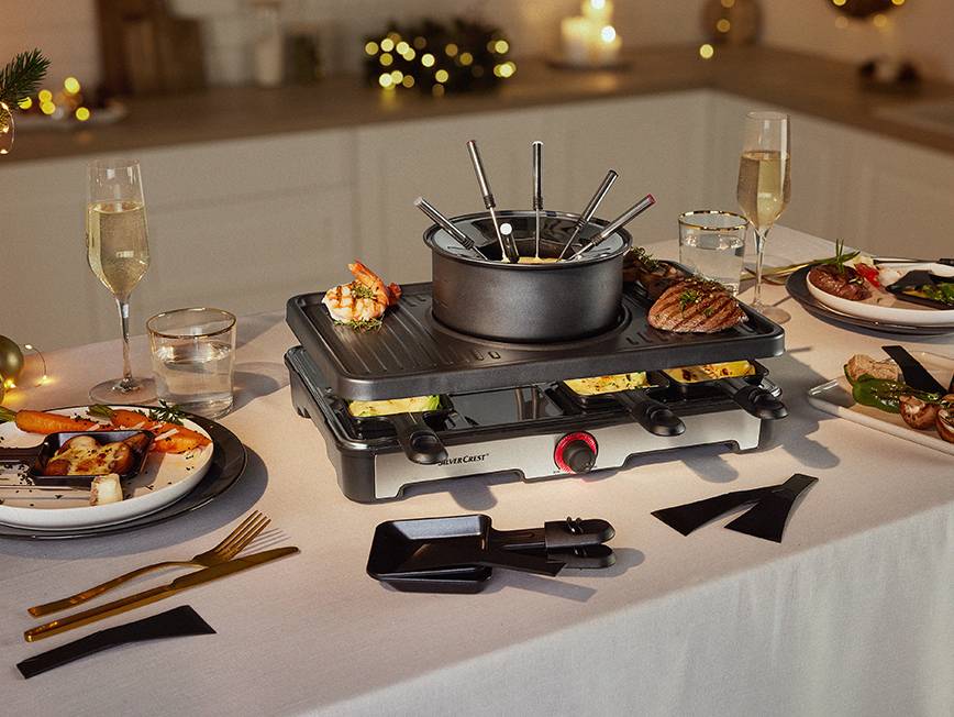 Gourmet & fondue
