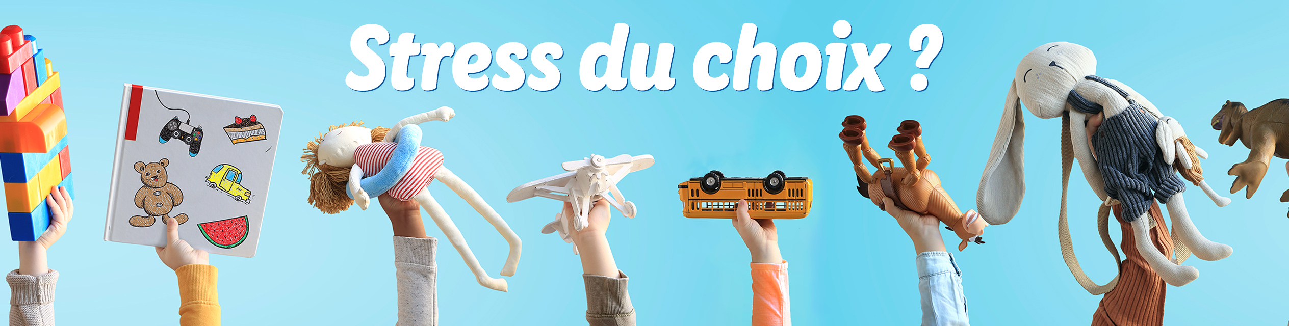 Vers le guide de jouets