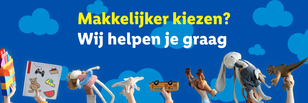 Keuzestress? Wij helpen je op weg