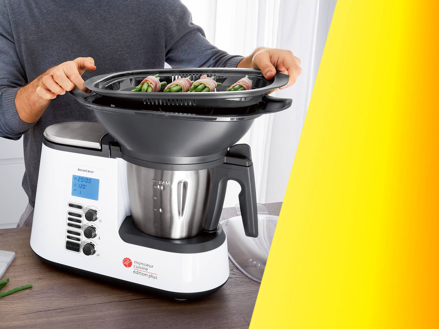 robots de de Monsieur Cuisine