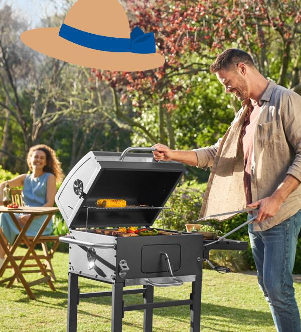 Barbecues & accessoires