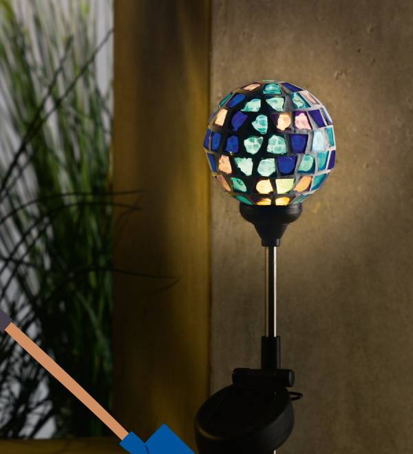 Décoration de jardin