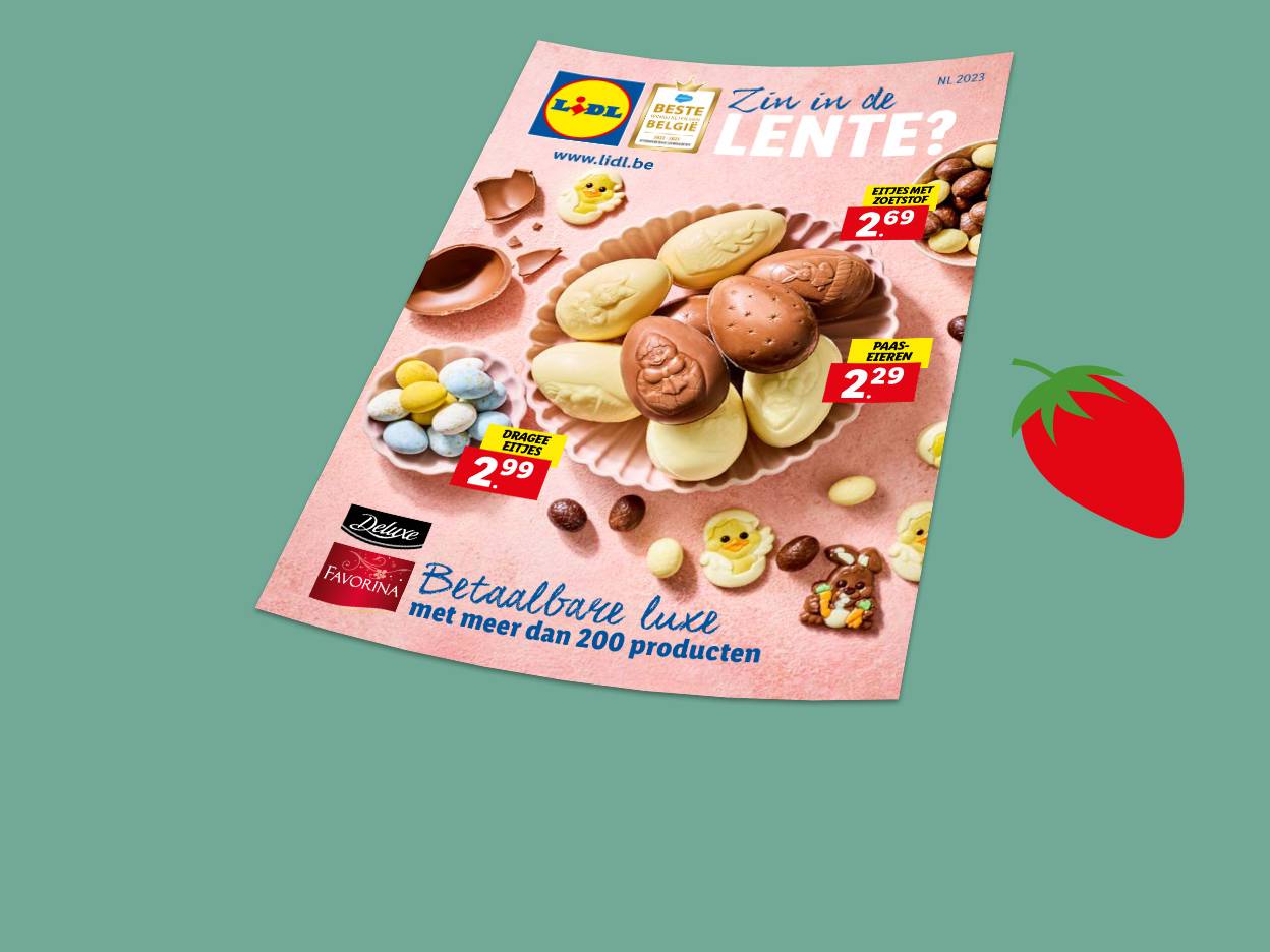 Lentemagazine
