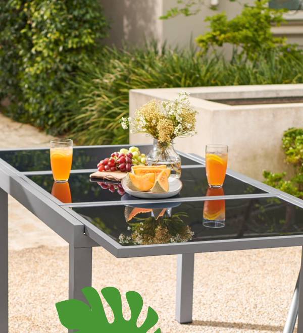 Meubles de jardin
