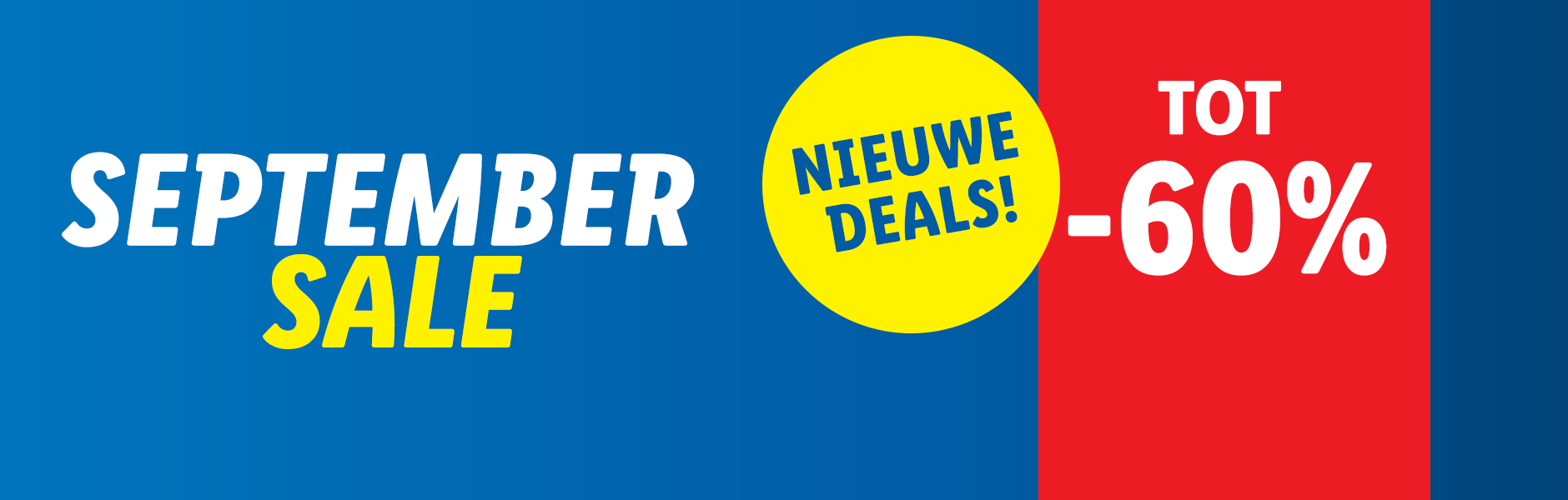 September Sale