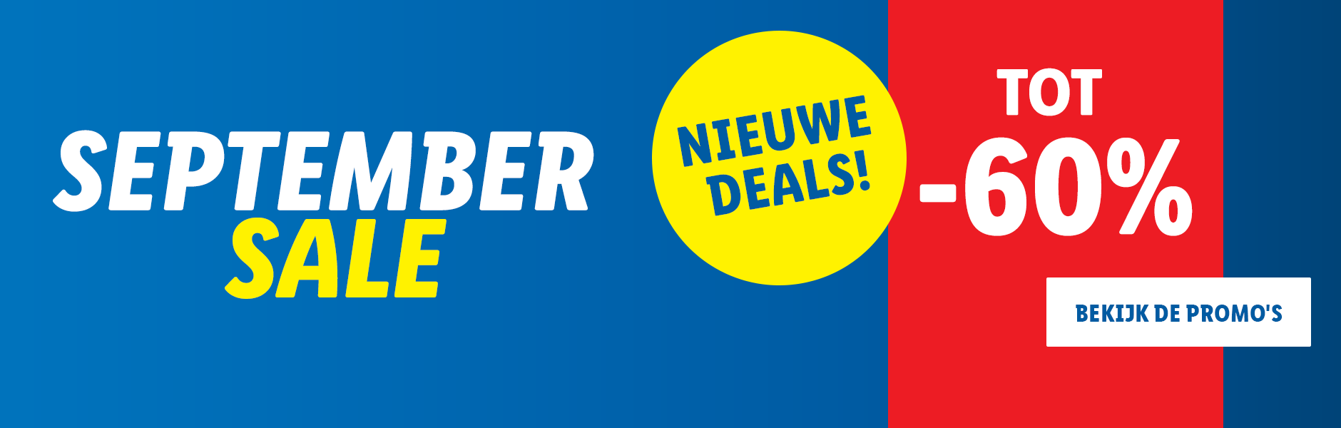 September Sale