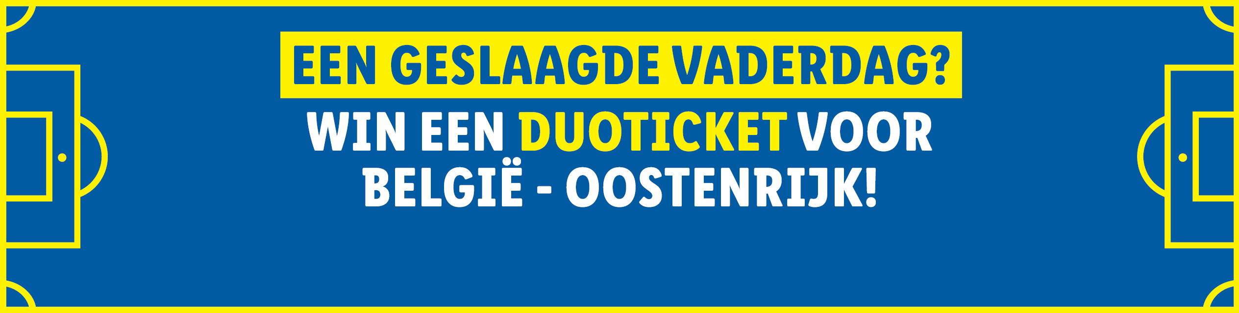 Schrijf je papa in >