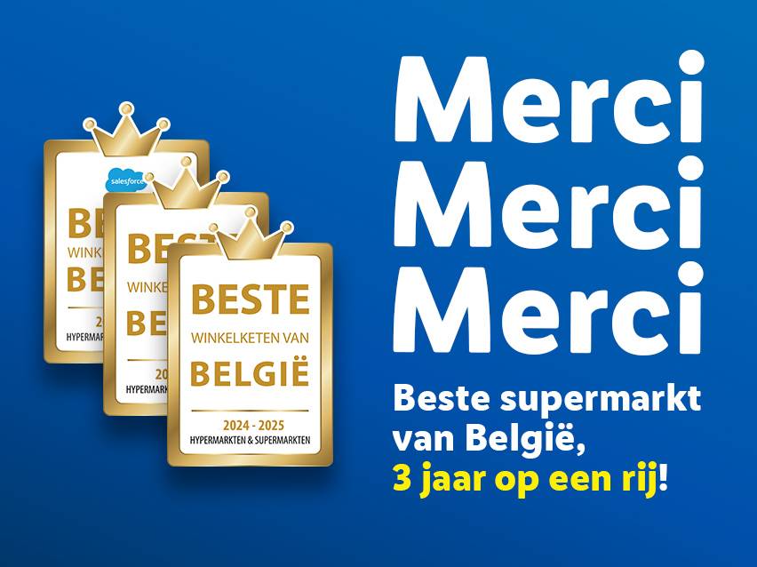 LIDL BELGI AANTAL WINKELS MEEST RECENTE INFO visual data 6