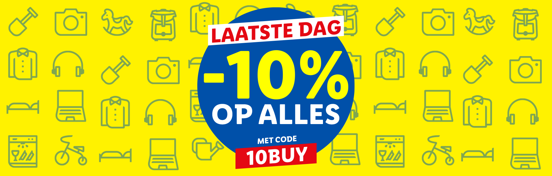 -10% met code 10BUY 
