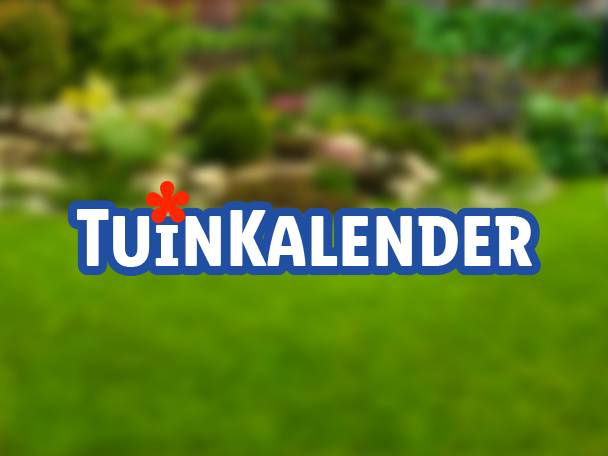 Tuinkalender