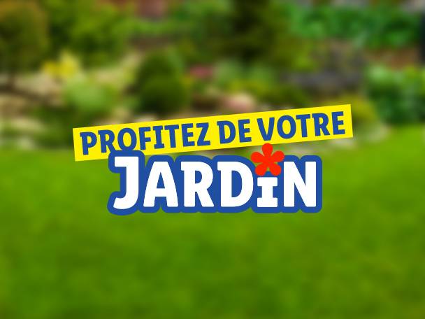 Profiter de votre jardin