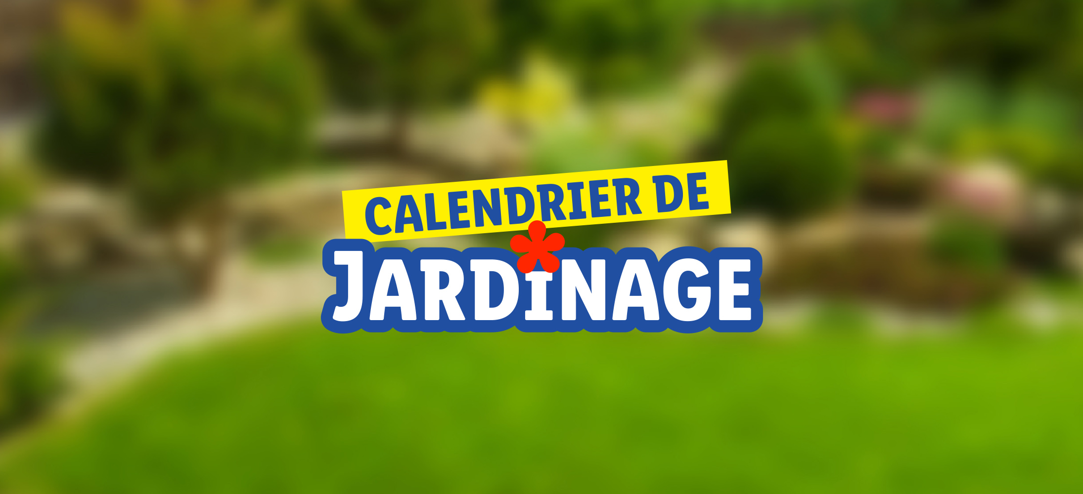 Jardiner toute l'année