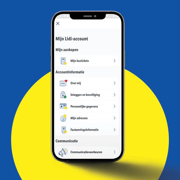 Hoe Werkt De Lidl Plus app Lidl be Hoe Werkt De Lidl Plus app Lidl be