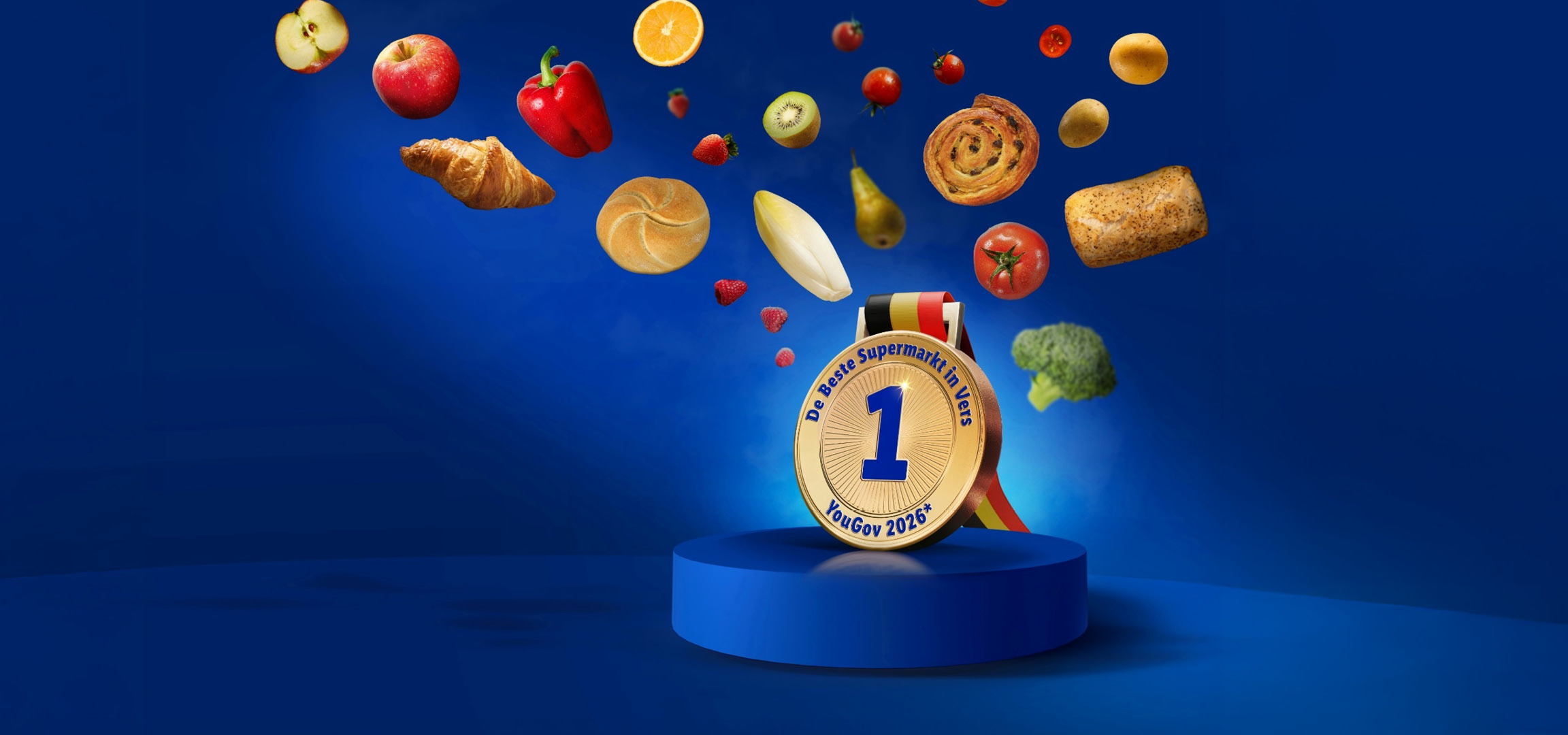 Verkozen tot verskampioen 2026
