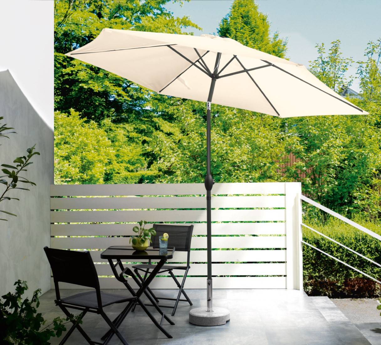 Parasols & zonnewering