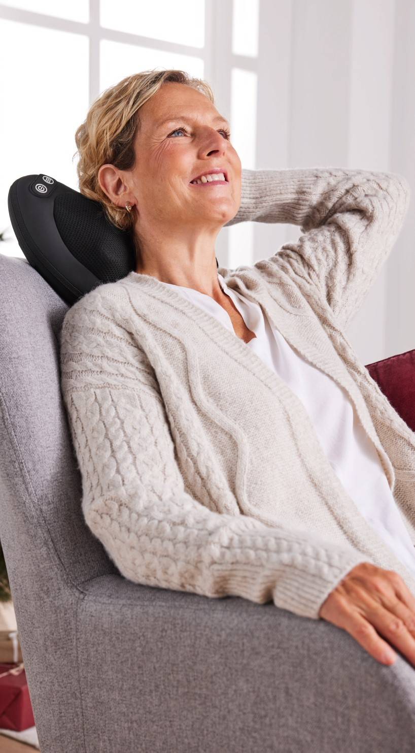 Massageapparaten