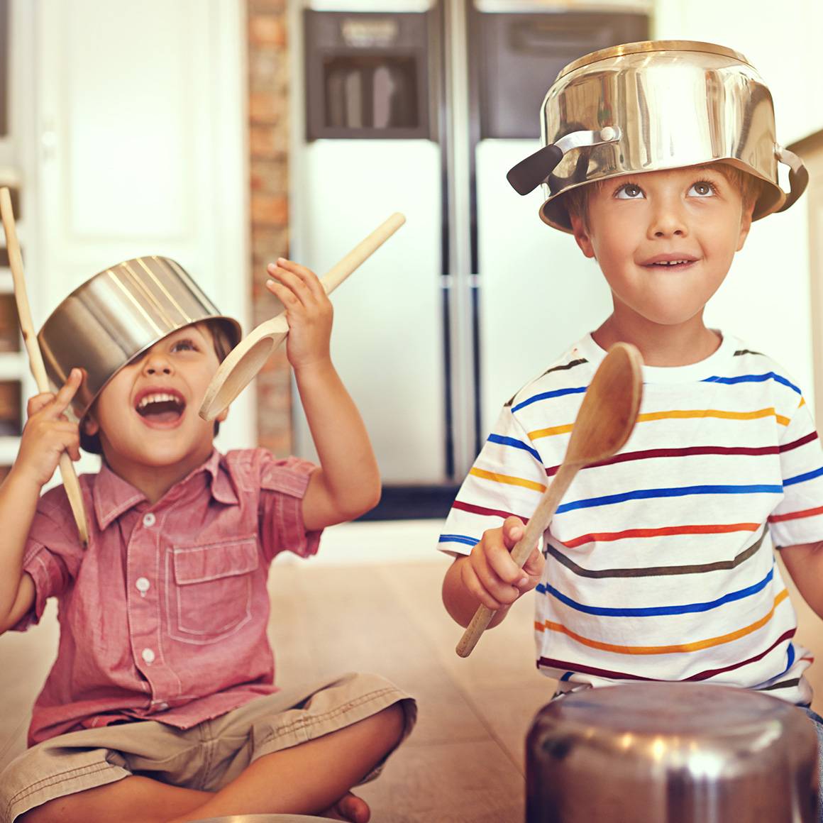 Festival à la maison