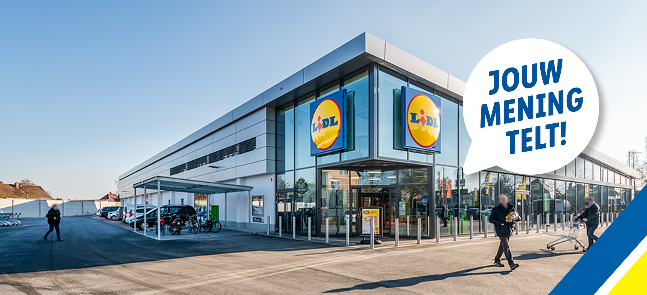 Maak Lidl nog beter!