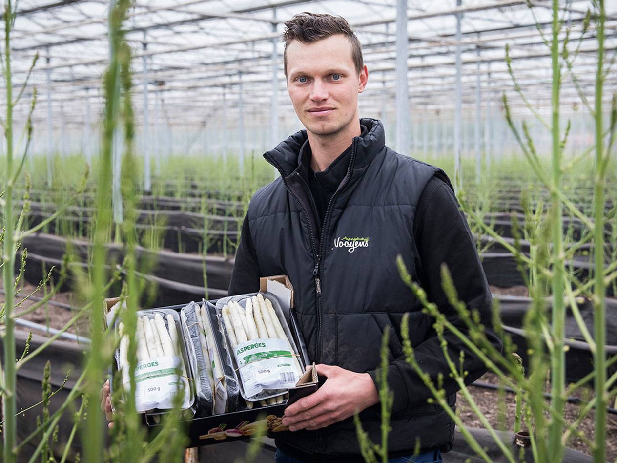 L’agriculteur famille Nooyens