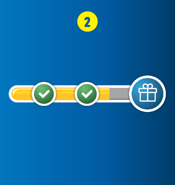 2. Bekijk het overzicht in je Lidl Plus-app