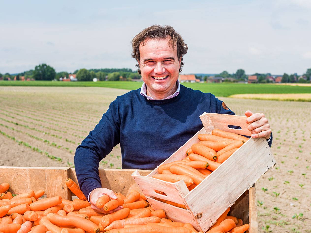 Teler Alexander uit Kortemark