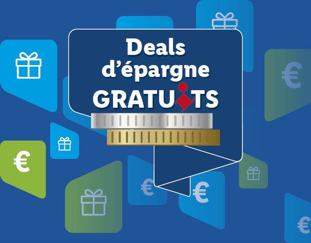 Deals d'épargne