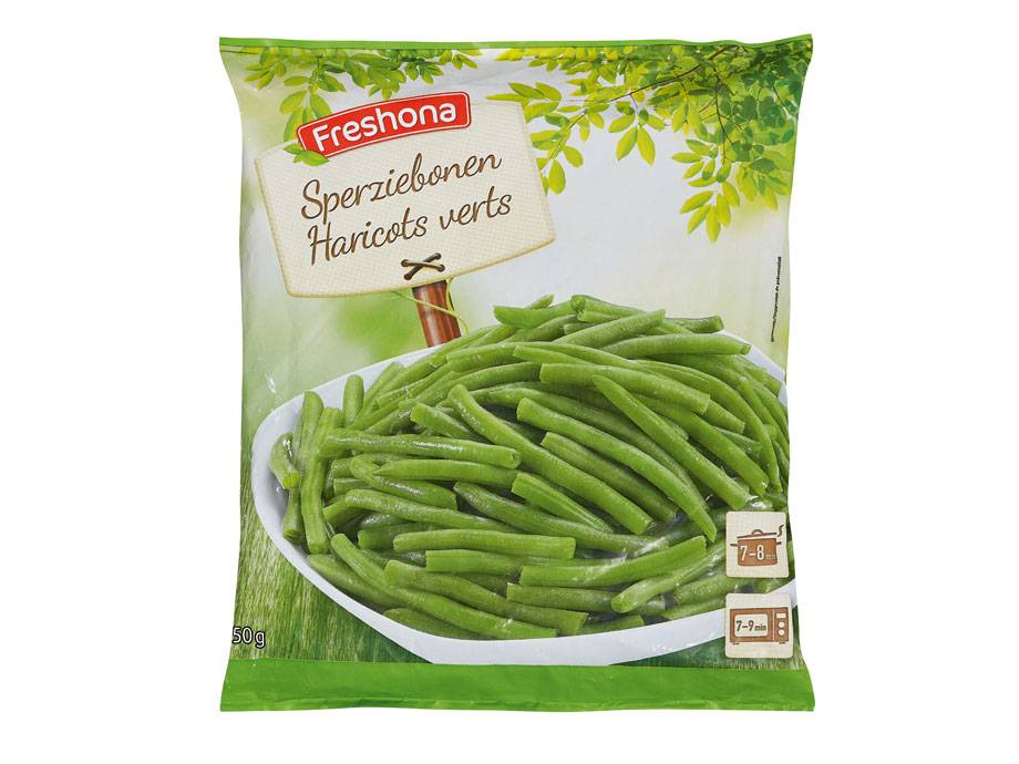 Haricots verts