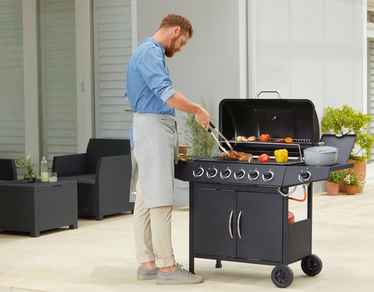 Barbecues