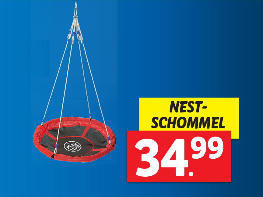 Je eigen speeltuin!