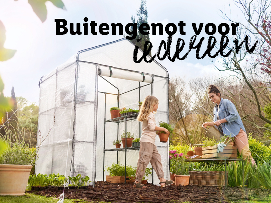 Tuin & terras