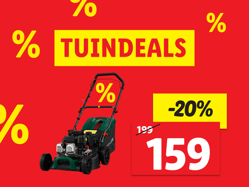 Elke week straffe deals