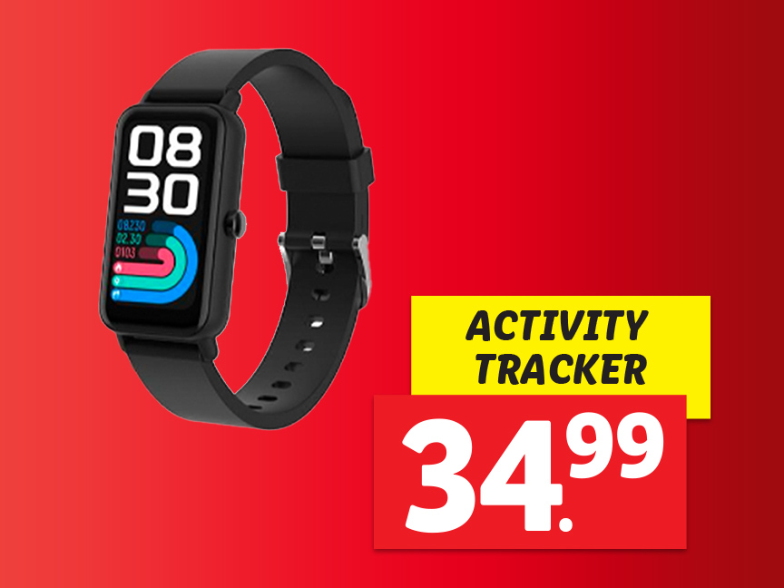 Sport je fit!