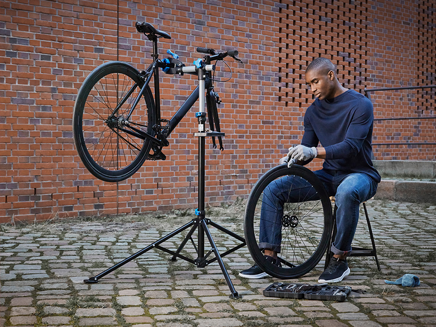 Fietsen