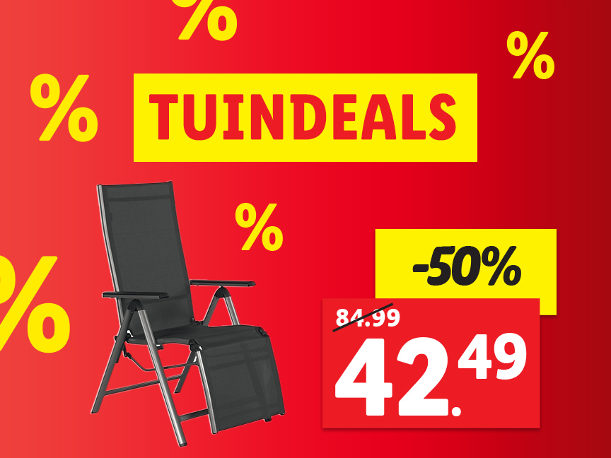 Elke week straffe deals