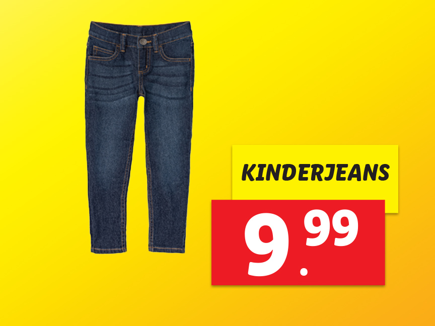 Trendy kindermode