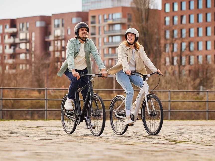 Elektrische fietsen