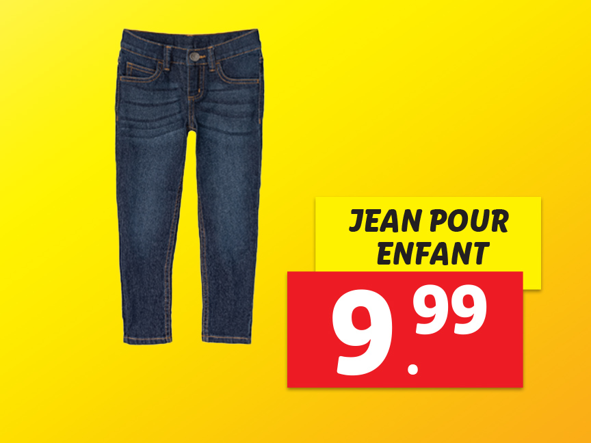 Mode pour enfants
