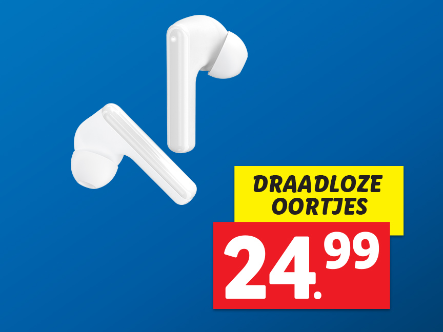 Hightech buitenkansjes