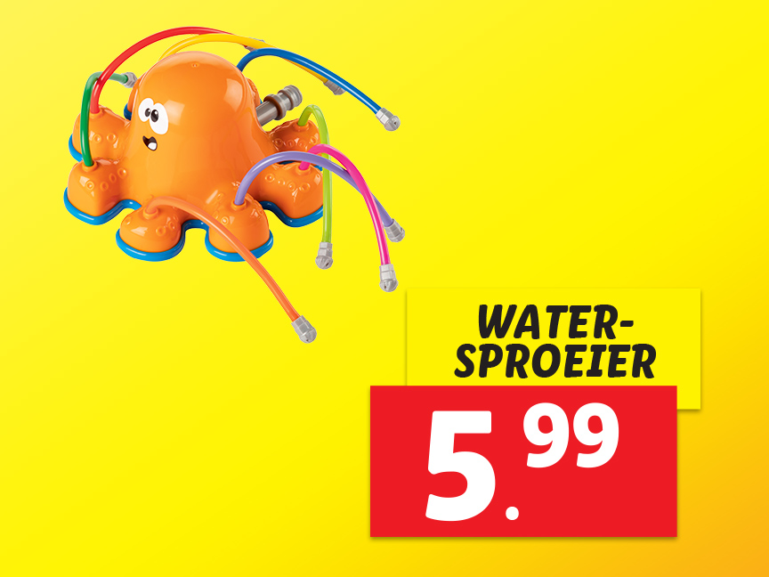 Waterpret