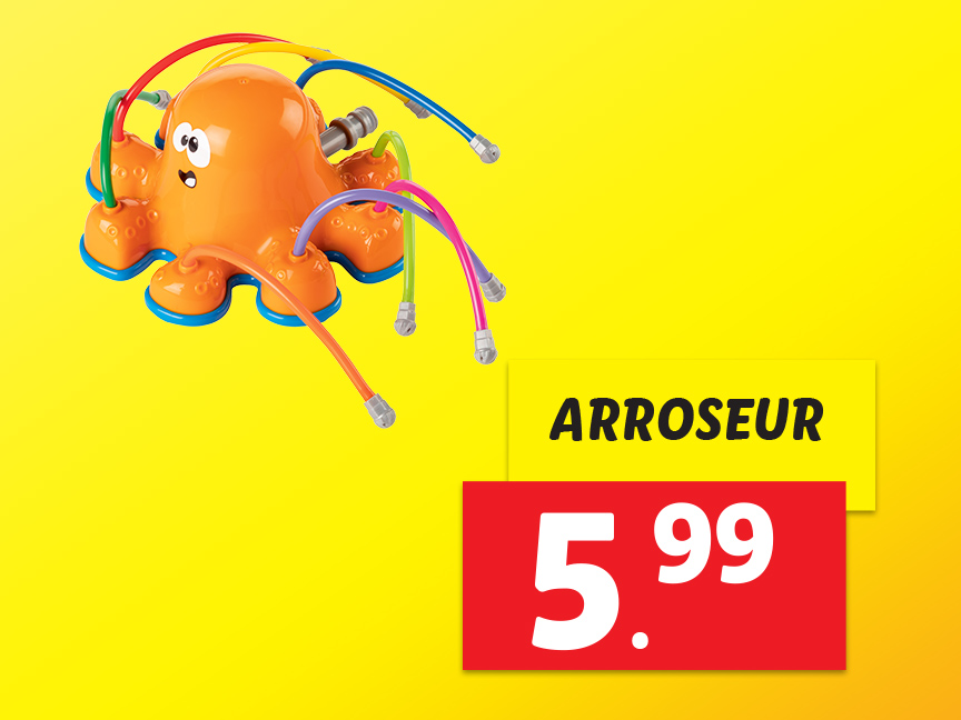 Plaisirs aquatiques