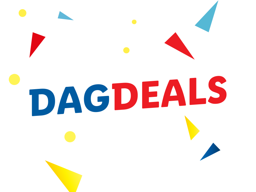 Bekijk de dagdeals