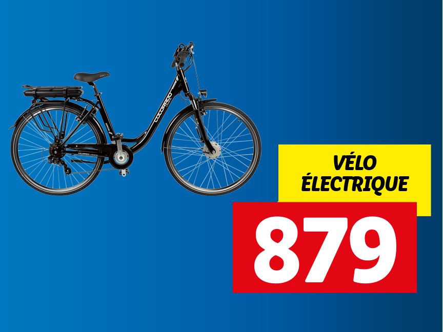 Vélos & accessoires