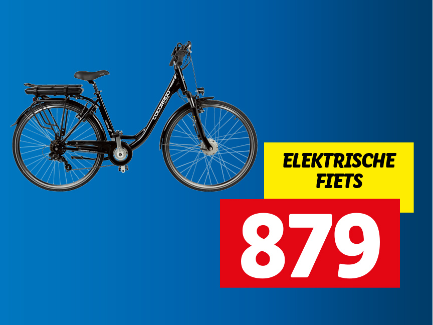 Fietsen & accessoires