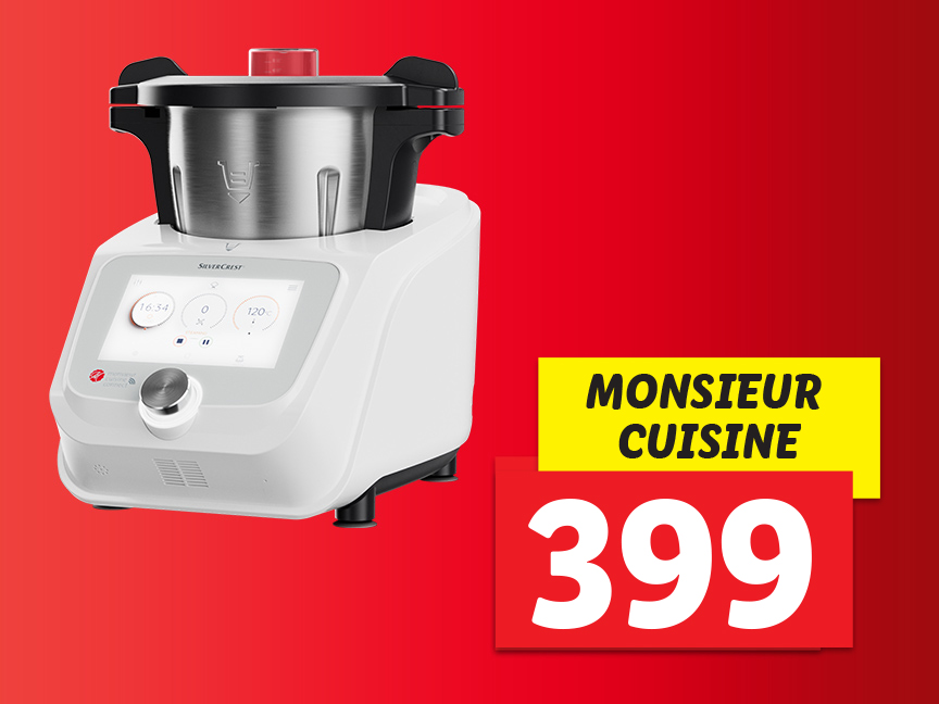 Monsieur Cuisine Connect