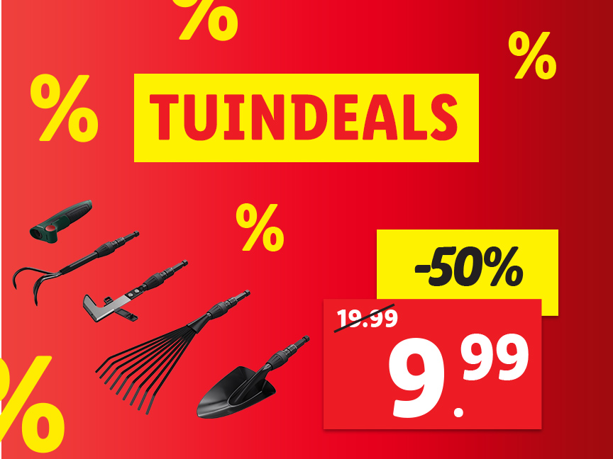 Tuindeals