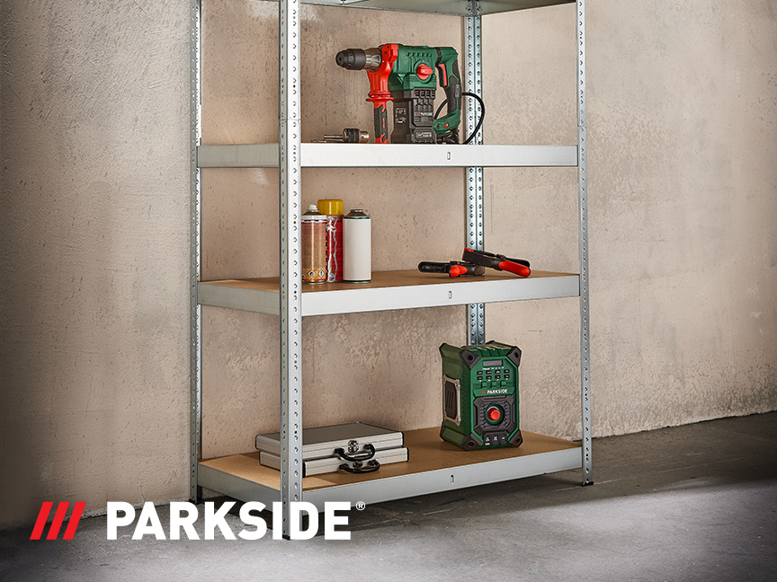 PARKSIDE® werkplaatsmateriaal