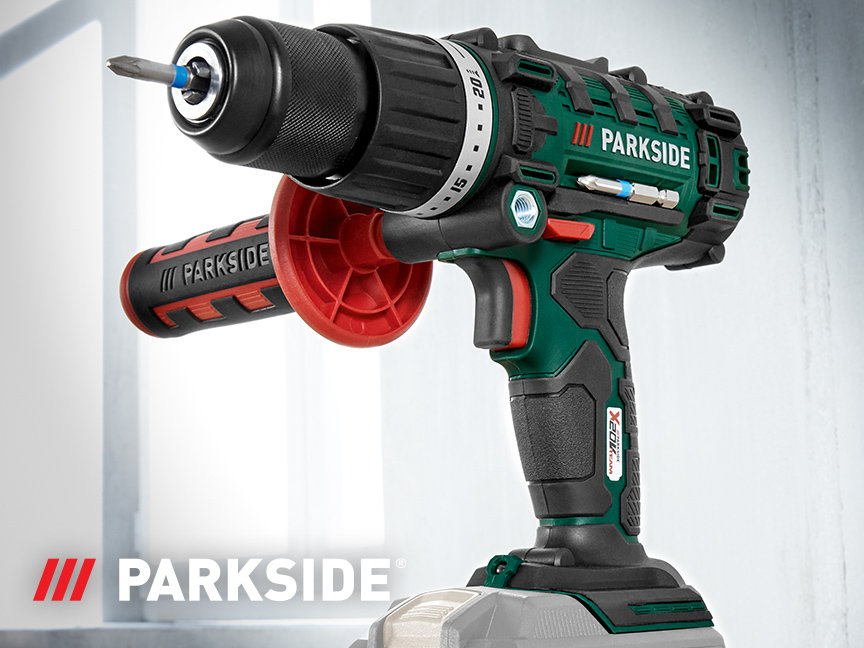 PARKSIDE® 20V-team
